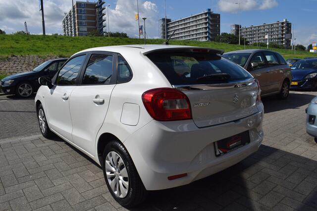 Suzuki BALENO 1.2 Comfort Airco Dealer Onderhouden Parelmoer wit