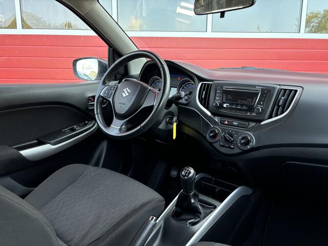 Suzuki BALENO 1.2 Exclusive TREKHAAK / XENON / STOELVERW / PDC / CRUISE / BLUETOOTH / AIRCO / ELEK RAMEN / NL-AUTO