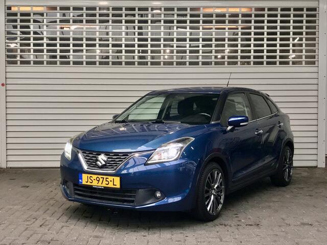 Suzuki BALENO 1.0 Boosterjet High Executive Rijklaarprijs!