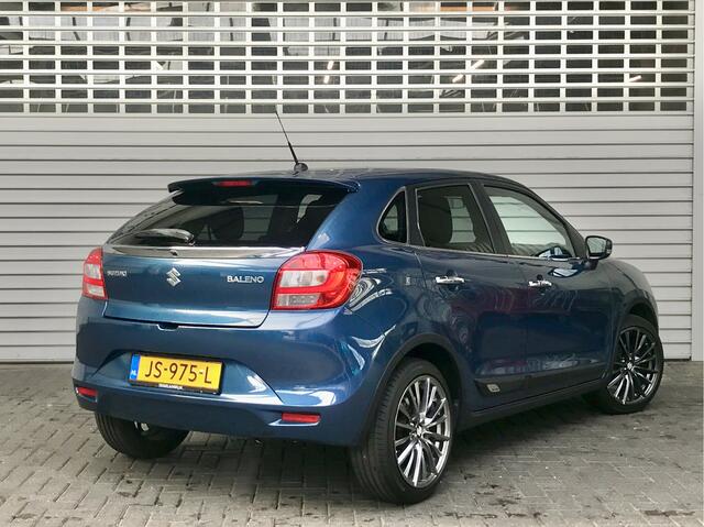 Suzuki BALENO 1.0 Boosterjet High Executive Rijklaarprijs!