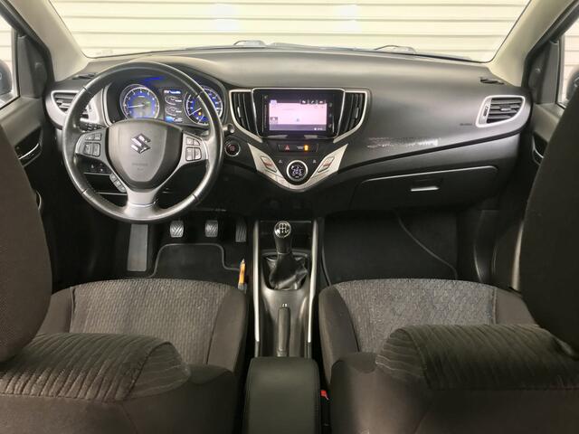 Suzuki BALENO 1.0 Boosterjet High Executive Rijklaarprijs!