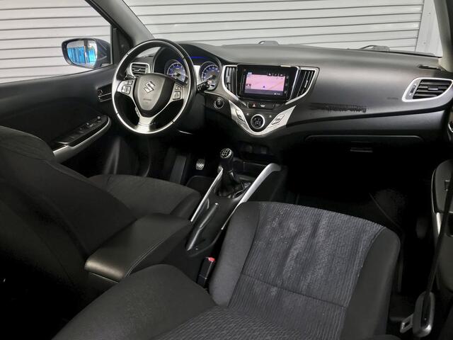 Suzuki BALENO 1.0 Boosterjet High Executive Rijklaarprijs!