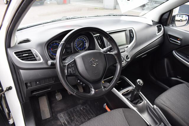 Suzuki BALENO 1.2 Exclusive | Stoelverw. | Camera | Navi | Airco | NL Auto
