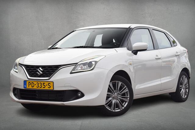 Suzuki BALENO 1.2 Exclusive | Stoelverw. | Camera | Navi | Airco | NL Auto