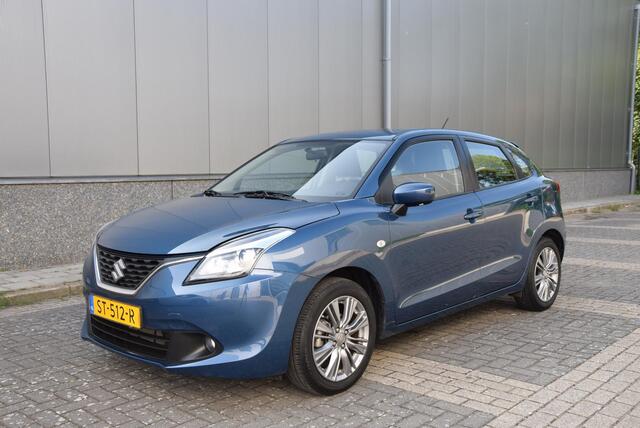 Suzuki BALENO 1.2 Exclusive | 1e eigenaar | Automaat | Dealer onderhouden |
