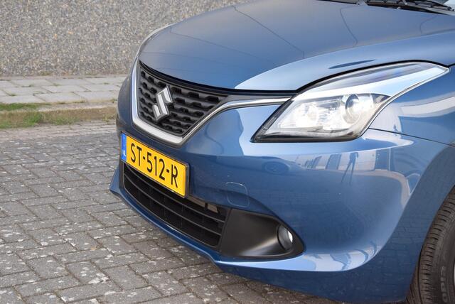 Suzuki BALENO 1.2 Exclusive | 1e eigenaar | Automaat | Dealer onderhouden |