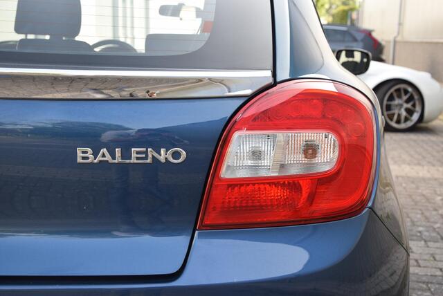 Suzuki BALENO 1.2 Exclusive | 1e eigenaar | Automaat | Dealer onderhouden |