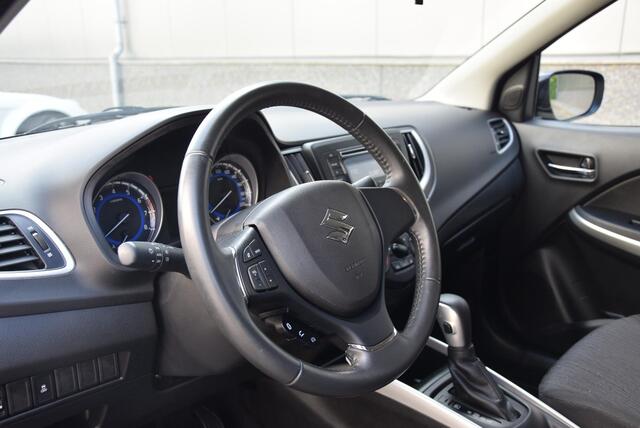Suzuki BALENO 1.2 Exclusive | 1e eigenaar | Automaat | Dealer onderhouden |