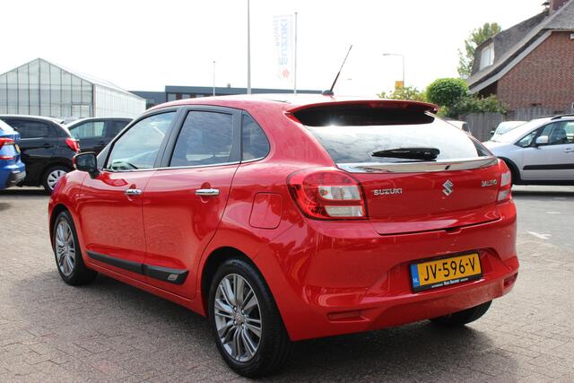 Suzuki BALENO 1.2 High Executive Automaat | Adapt. cruise | 1e eigenaar | Dealer onderhouden |