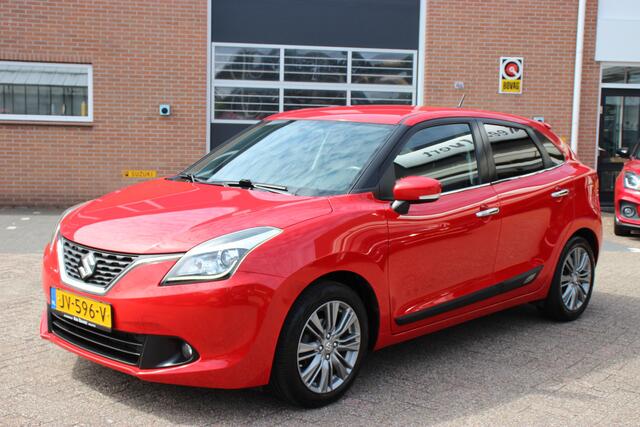Suzuki BALENO 1.2 High Executive Automaat | Adapt. cruise | 1e eigenaar | Dealer onderhouden |