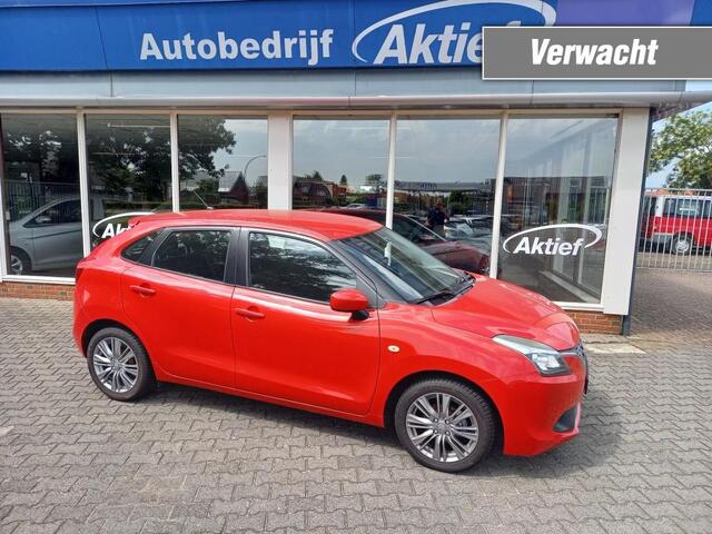 Suzuki BALENO 1.2 EXCLUSIVE