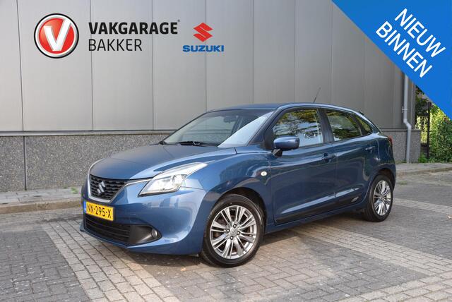 Suzuki BALENO 1.2 Dynamic | NL-auto | Dealer onderhouden | 1e eigenaar |
