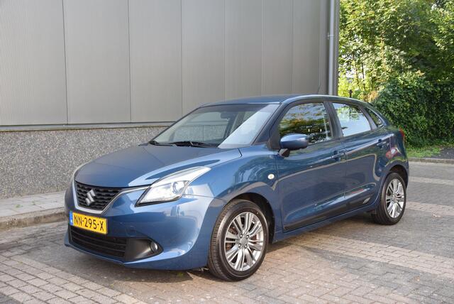 Suzuki BALENO 1.2 Dynamic | NL-auto | Dealer onderhouden | 1e eigenaar |