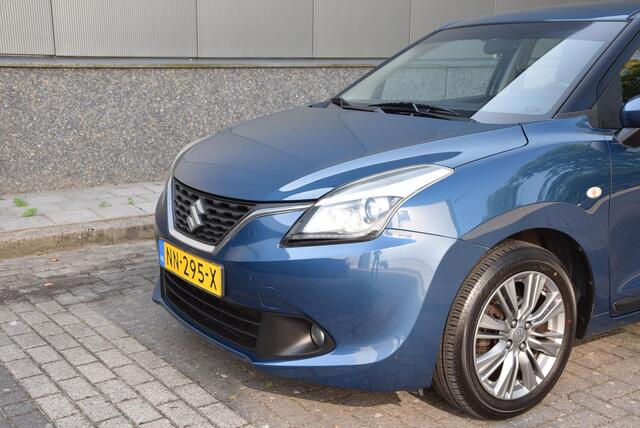 Suzuki BALENO 1.2 Dynamic | NL-auto | Dealer onderhouden | 1e eigenaar |