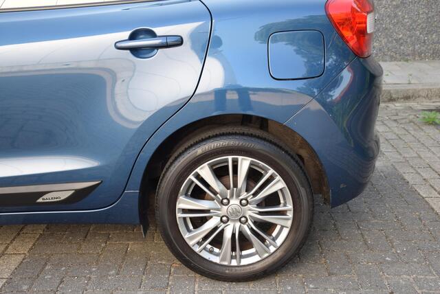 Suzuki BALENO 1.2 Dynamic | NL-auto | Dealer onderhouden | 1e eigenaar |