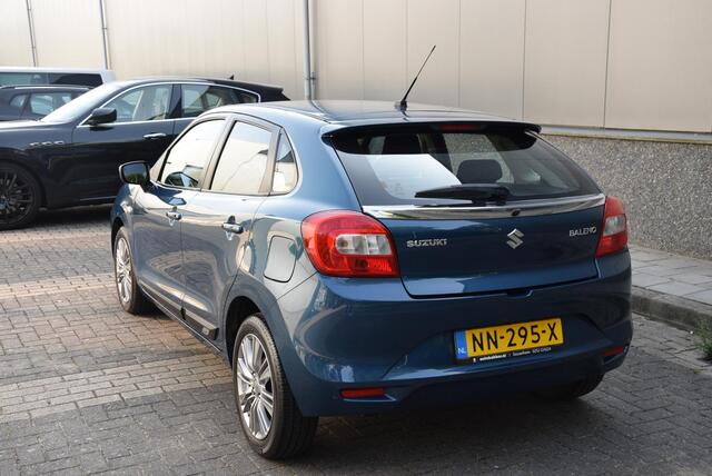 Suzuki BALENO 1.2 Dynamic | NL-auto | Dealer onderhouden | 1e eigenaar |