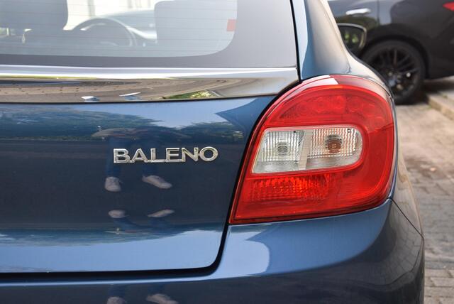 Suzuki BALENO 1.2 Dynamic | NL-auto | Dealer onderhouden | 1e eigenaar |