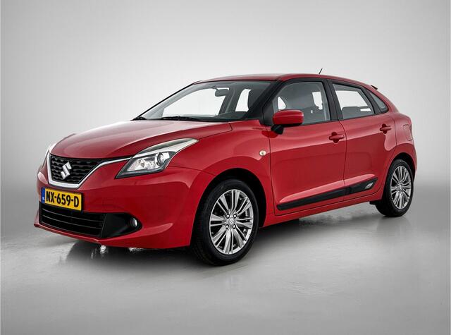 Suzuki BALENO 1.2 Dynamic | Apple Carplay / Android Auto (Navigatie) | Navigatie | Stoelverwarming vóór | Trekhaak | Cruise Control |