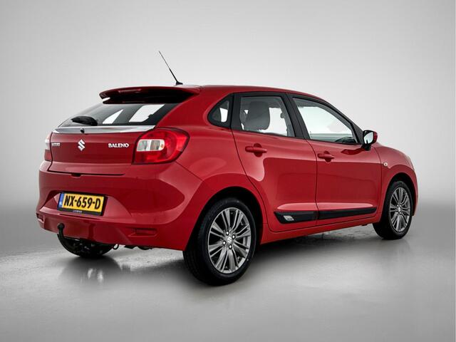 Suzuki BALENO 1.2 Dynamic | Apple Carplay / Android Auto (Navigatie) | Navigatie | Stoelverwarming vóór | Trekhaak | Cruise Control |