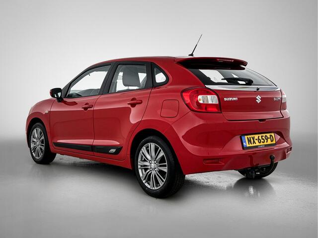 Suzuki BALENO 1.2 Dynamic | Apple Carplay / Android Auto (Navigatie) | Navigatie | Stoelverwarming vóór | Trekhaak | Cruise Control |