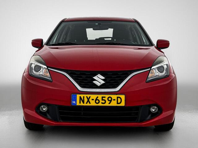 Suzuki BALENO 1.2 Dynamic | Apple Carplay / Android Auto (Navigatie) | Navigatie | Stoelverwarming vóór | Trekhaak | Cruise Control |