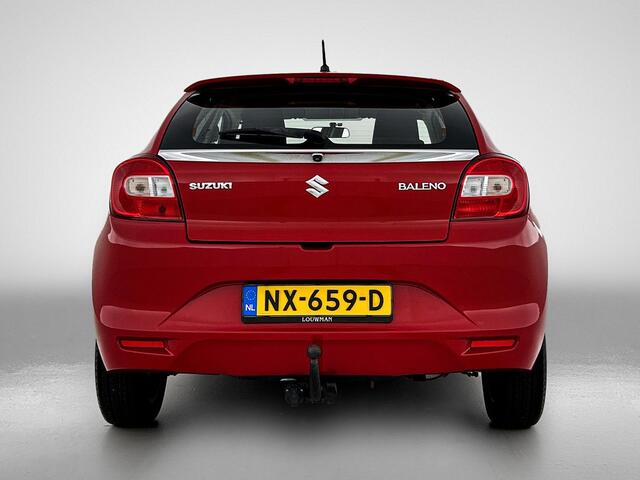 Suzuki BALENO 1.2 Dynamic | Apple Carplay / Android Auto (Navigatie) | Navigatie | Stoelverwarming vóór | Trekhaak | Cruise Control |