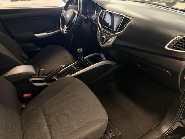 Suzuki BALENO 1.0 Boosterjet High Exec. ( Navi / Camera / climate - cruise )