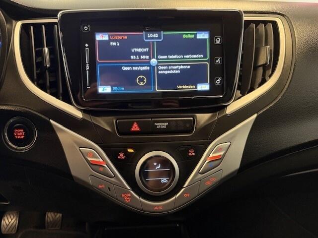 Suzuki BALENO 1.0 Boosterjet High Exec. ( Navi / Camera / climate - cruise )