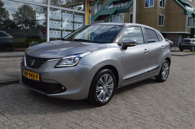 Suzuki BALENO 1.2 Smart Hybrid High Executive Nap / Clima / Lmv / Dab / Camera