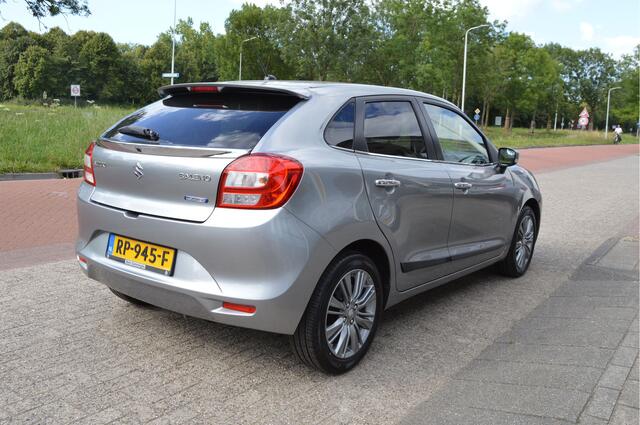 Suzuki BALENO 1.2 Smart Hybrid High Executive Nap / Clima / Lmv / Dab / Camera