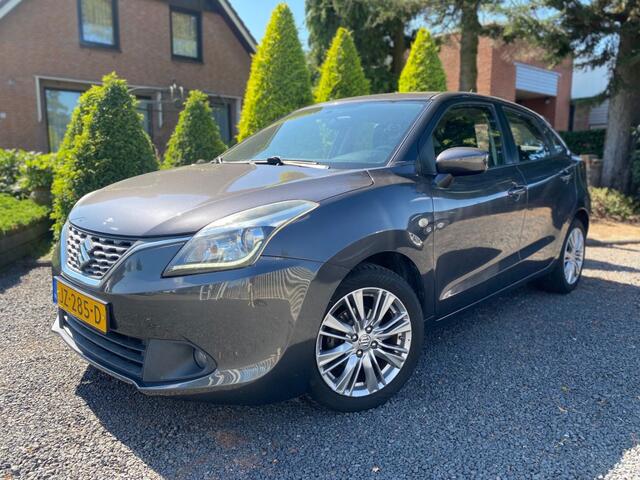 Suzuki BALENO 1.2 EXCLUSIVE Airco Stoelverwarming Trekhaak