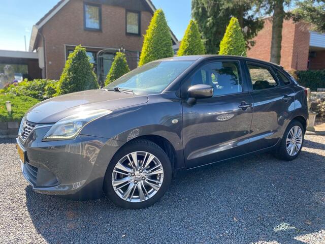 Suzuki BALENO 1.2 EXCLUSIVE Airco Stoelverwarming Trekhaak