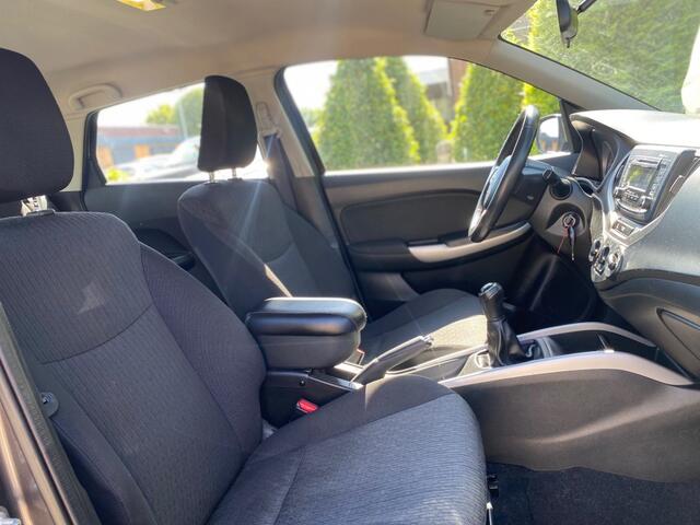 Suzuki BALENO 1.2 EXCLUSIVE Airco Stoelverwarming Trekhaak