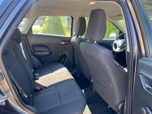 Suzuki BALENO 1.2 EXCLUSIVE Airco Stoelverwarming Trekhaak
