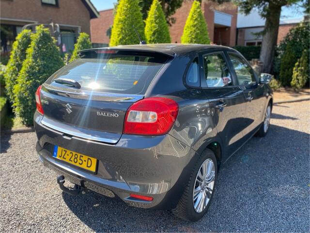 Suzuki BALENO 1.2 EXCLUSIVE Airco Stoelverwarming Trekhaak