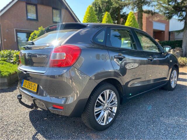 Suzuki BALENO 1.2 EXCLUSIVE Airco Stoelverwarming Trekhaak