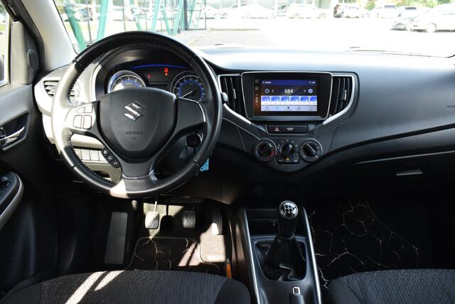 Suzuki BALENO 1.2 Rhino 90pk | Parkeersensoren | NL-Auto | Airco |