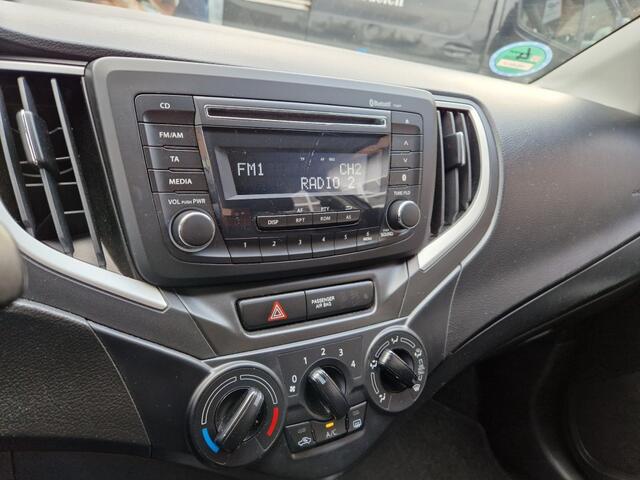 Suzuki BALENO 1.2 Exclusive 5-drs Airco NL-auto trekhaak Stoelverw.