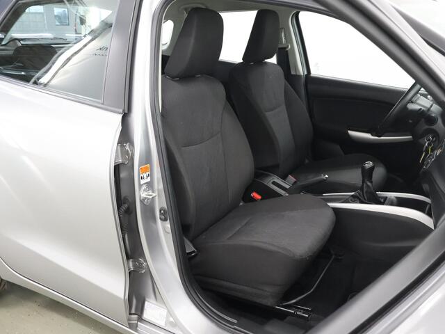 Suzuki BALENO 1.2 Rhino | LED | Navigatie | Airconditioning | Bluetooh | Verwarmde buitenspiegels | Lichtmetalen velgen |