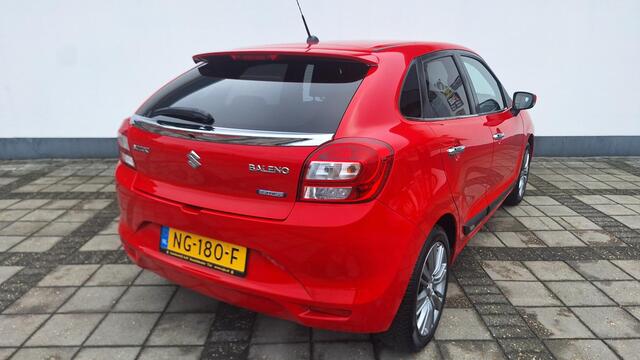 Suzuki BALENO 1.2 Smart Hybrid High Executive rijklaar prijs