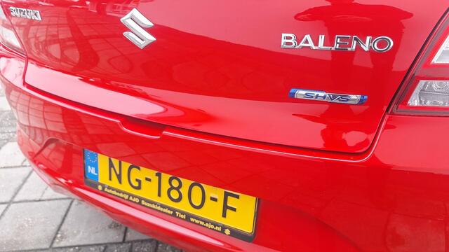 Suzuki BALENO 1.2 Smart Hybrid High Executive rijklaar prijs