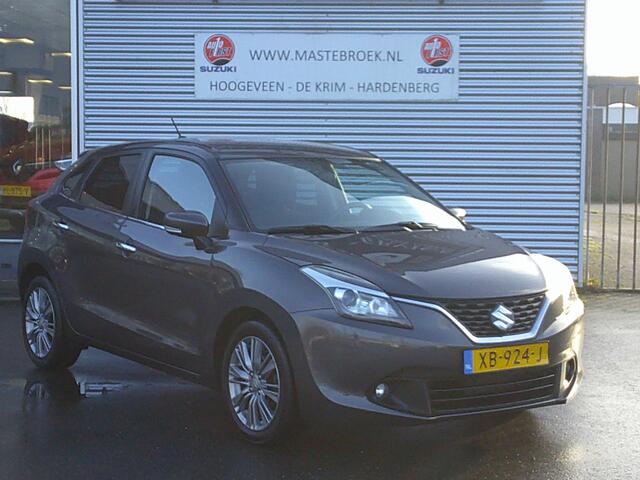Suzuki BALENO 1.0 Boosterjet High Executive Automaat Staat in Hoogeveen