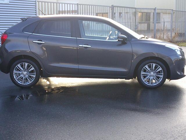 Suzuki BALENO 1.0 Boosterjet High Executive Automaat Staat in Hoogeveen