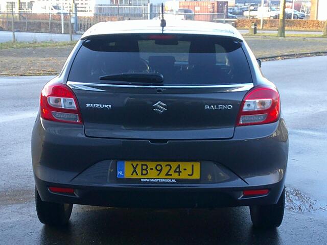 Suzuki BALENO 1.0 Boosterjet High Executive Automaat Staat in Hoogeveen