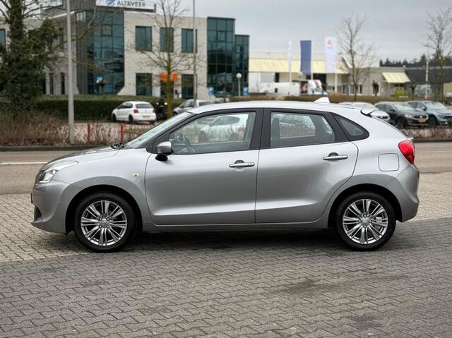 Suzuki BALENO 1.2 EXCLUSIVE AIRCO BLUETOOTH
