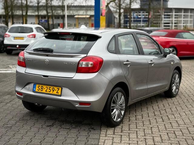 Suzuki BALENO 1.2 EXCLUSIVE AIRCO BLUETOOTH