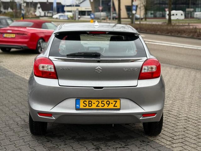 Suzuki BALENO 1.2 EXCLUSIVE AIRCO BLUETOOTH