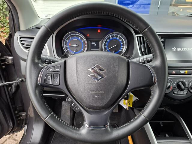 Suzuki BALENO 1.2 Exclusive Navi, Airco, Trekhaak, Xenon