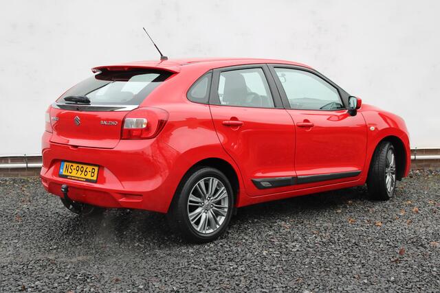 Suzuki BALENO 1.2 Dynamic Cruise Control, Dealeronderhouden Auto!