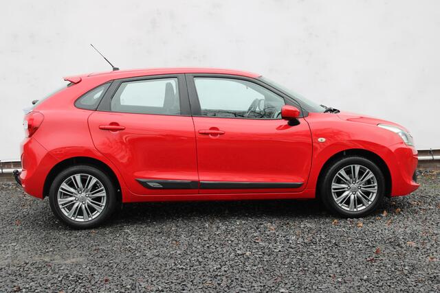 Suzuki BALENO 1.2 Dynamic Cruise Control, Dealeronderhouden Auto!